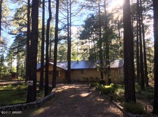 1426 S Forest Ln, Pinetop, AZ 85935