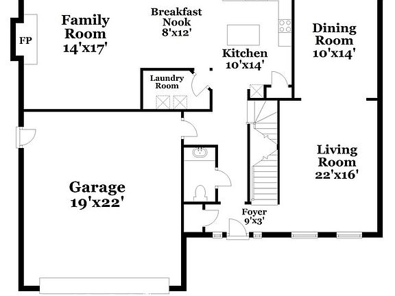 2nd image of 1096 Bergenia Dr
