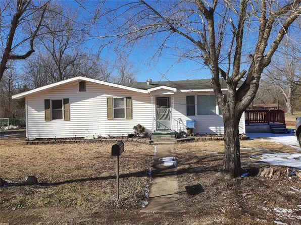 402 Legion Park Rd, Piedmont, MO 63957