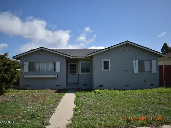 404 N 1st St, Lompoc, CA 93436