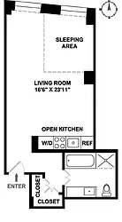 Rented by Nest Seekers International