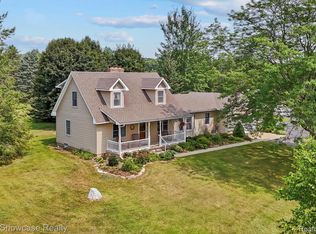 3429 Saddle Ridge Farms, Highland, MI 48357