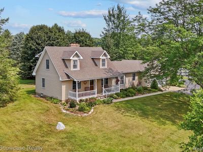 3429 Saddle Ridge Farms, Highland, MI, 48357