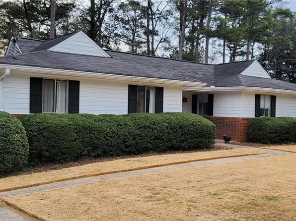 4363 Bonaparte Dr, Tucker, GA 30084