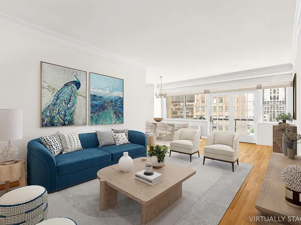 58 W 58th St APT 14E, New York, NY 10019