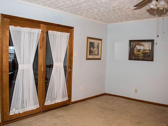 Florida room off kitchen