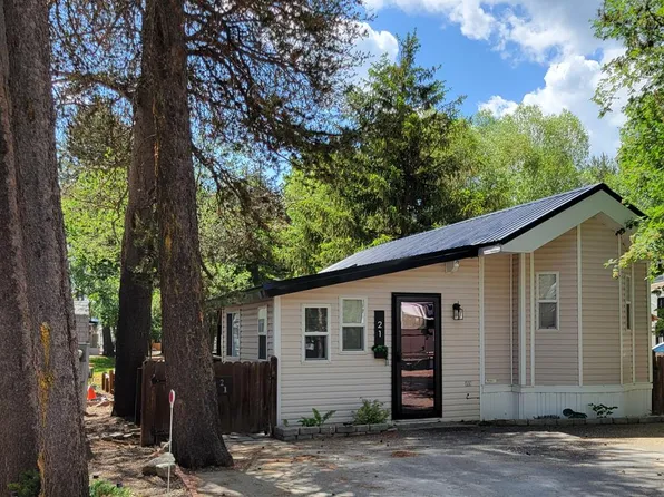 514E21 N Sawyer St, Cascade, ID 83611