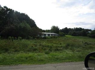 12066 Mortons Corners Rd, Springville, NY 14141