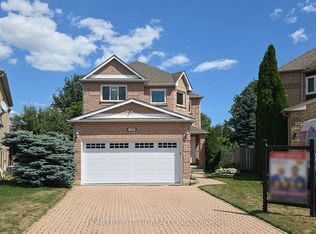 1595 Deerhurst Ct, Pickering, ON L1V 6Y7