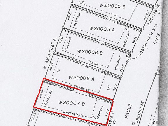 5th image of LT W20007-B Fault Line