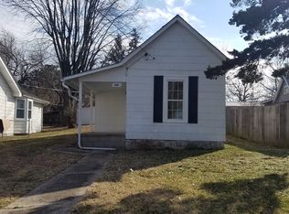 818 W Chicago St, Springfield, MO 65803