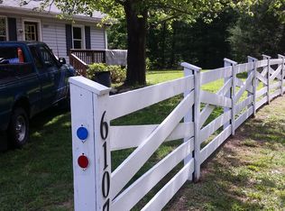 6107 Blaydes Corner Rd, Spotsylvania, VA 22551