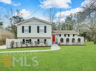 4605 W Anderson Rd, Stone Mountain, GA 30083