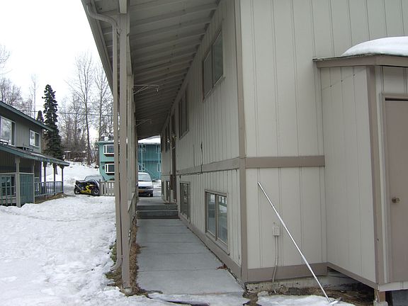 Secured Building