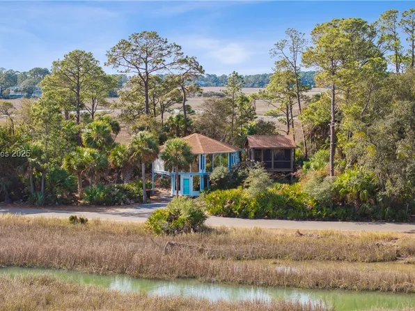 864 Fiddlers Ridge Rd, Fripp Island, SC 29920