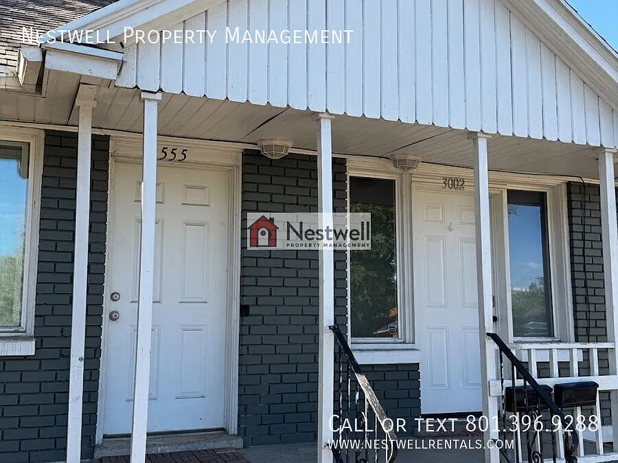 Cute 2-bed unit in Ogden waiting for you! — Photo 2
