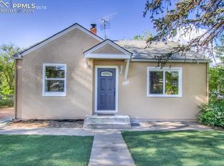 1015 E Rio Grande St, Colorado Springs, CO 80903