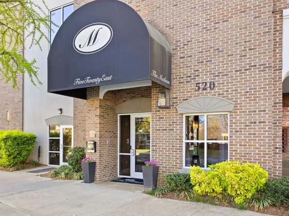 520 E Martin Luther King Blvd Unit 1103, Charlotte, NC 28202