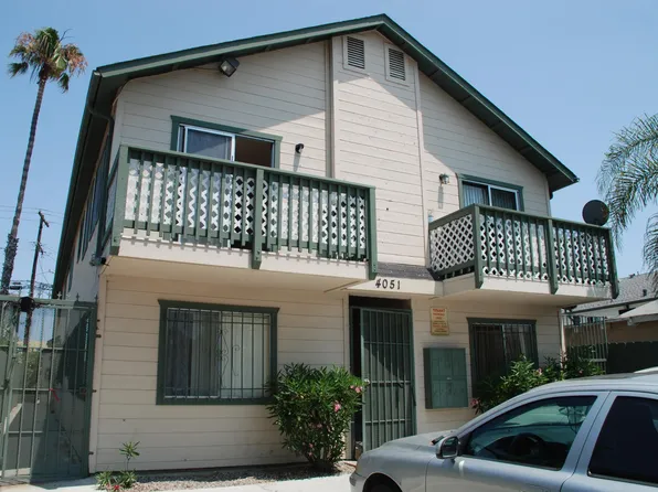 4051 38th St APT 3, San Diego, CA 92105