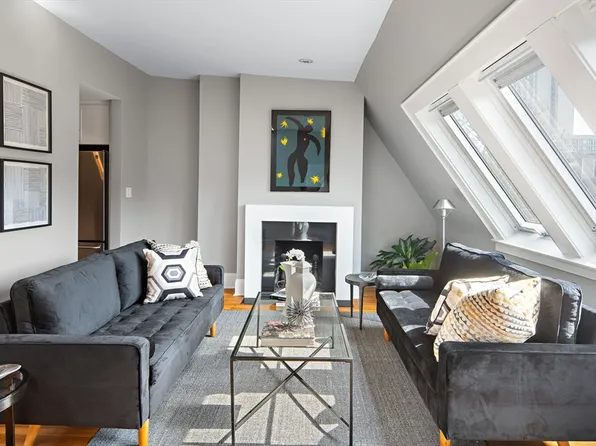 27 E Springfield St #3, Boston, MA 02118