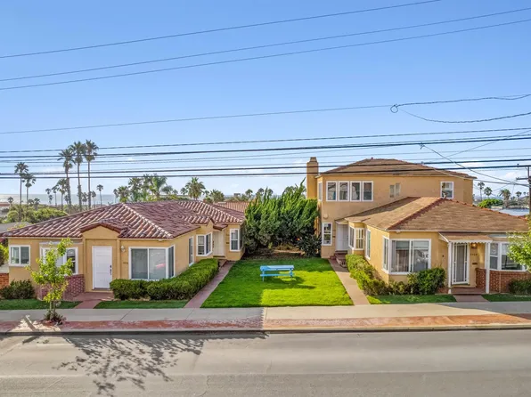 1558-1564 Ebers St, San Diego, CA 92107