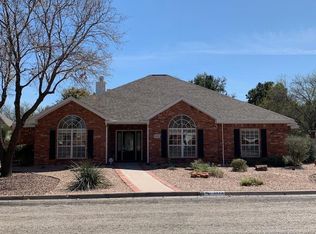 3113 Clearview Dr, San Angelo, TX 76904