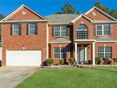 3736 Busker Mill Ln, Ellenwood, GA, 30294