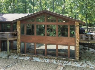 420 Russ Rd, Norfork, AR 72658