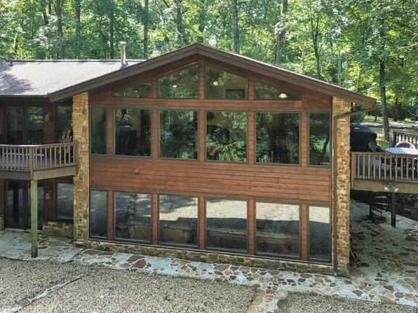420 Russ Rd, Norfork, AR 72658