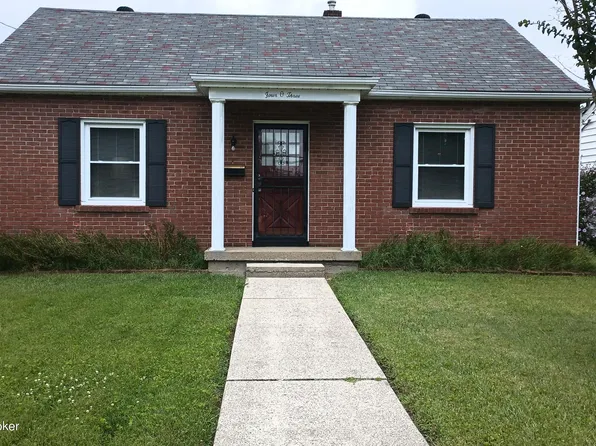 403 Kingston Ave, Louisville, KY 40214