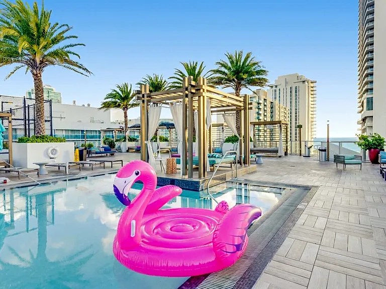 4010 S Ocean Dr #ID1388506P — Photo 8