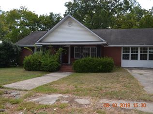 36 S Winston St, Reynolds, GA 31076