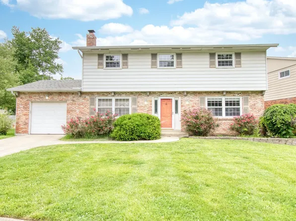 1667 Clemson Cir, Cincinnati, OH 45255