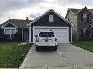 2408 Blackthorn Dr, Franklin, IN 46131