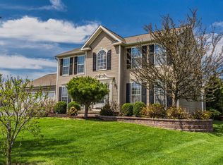 815 Green Meadow Dr, Macedon, NY 14502