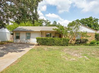 3524 South Dr, Fort Worth, TX 76109