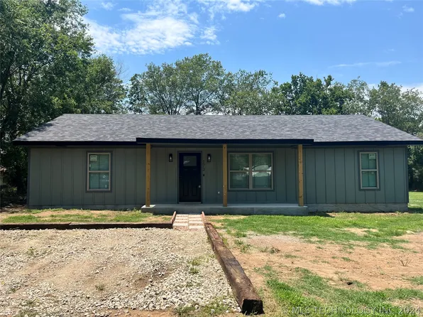 173 NW 3rd St, McAlester, OK 74501