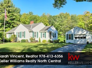 11 Willard Rd, Ashburnham, MA 01430