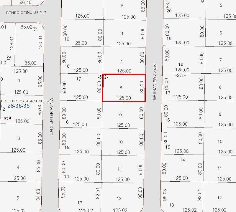 2nd image of 426 Grenadier Ave NW