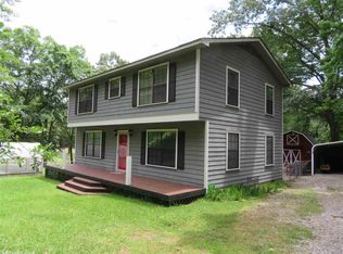 122 Lighthouse Ln, Pearcy, AR 71964