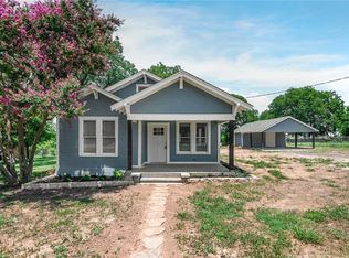 15132 Old China Spring Rd, China Spring, TX 76633