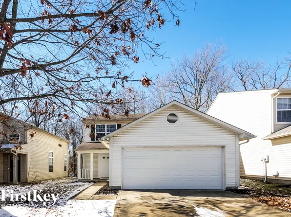1214 Country Ridge Ln, Indianapolis, IN 46234