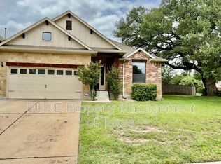 117 Cascada Ln, Round Rock, TX 78681