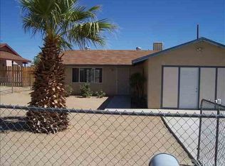 6343 Mariposa Ave, Twentynine Palms, CA 92277