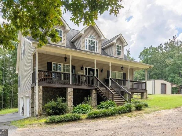1572 Booze Mountain Rd SE, Silver Creek, GA 30173