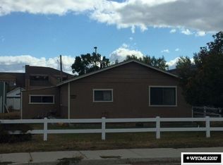 108 E Owen Ave, Lyman, WY 82937