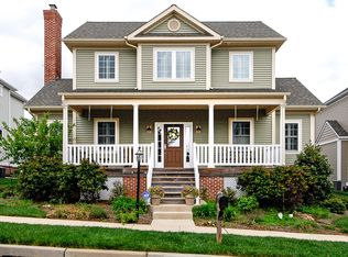 1009 Linden Ave, Chester Springs, PA 19425