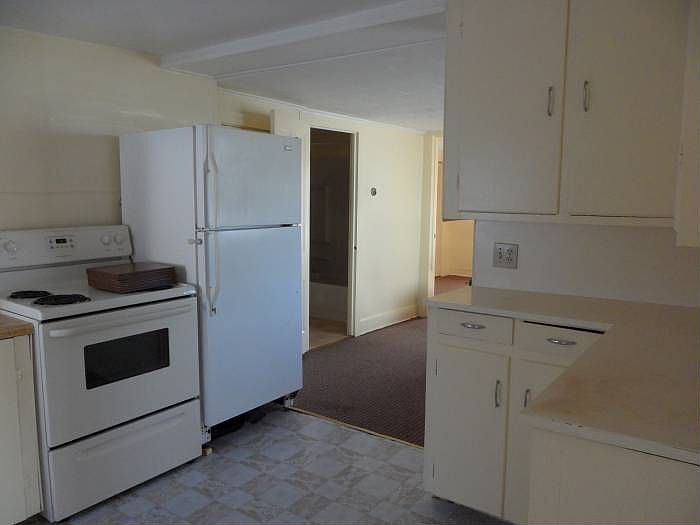 Kitchen Entrance view