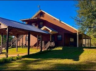 28395 Mount Pisgah Rd, Mount Hermon, LA 70450