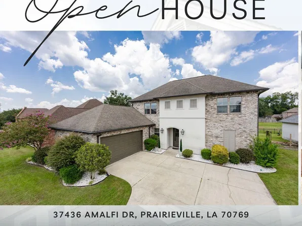 37436 Amalfi Dr, Prairieville, LA 70769